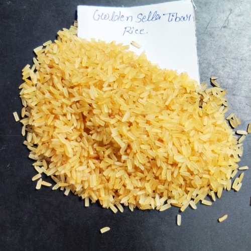 Golden Sella Basmati Rice