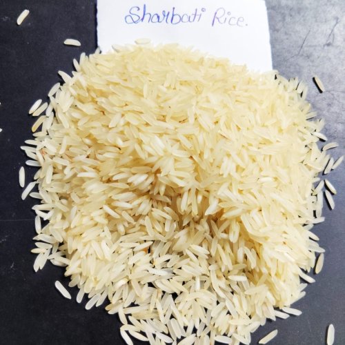 Sharbati Basmati Rice