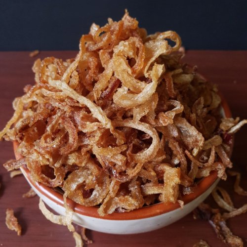 Birista Flakes Fresh Fried Onion