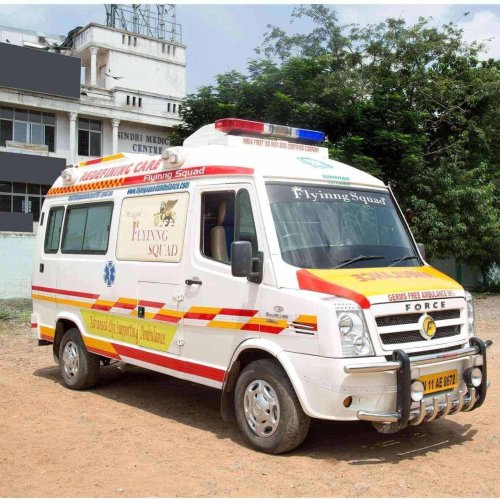 Ambulance Driver Service