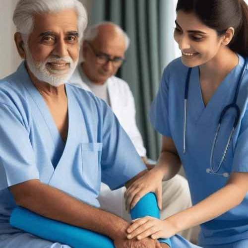Experienced Compounder Staff Service