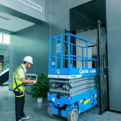 Lift Operator Semi Skilled Labour Service
