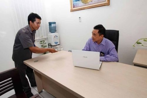 Office Peon Manpower Service