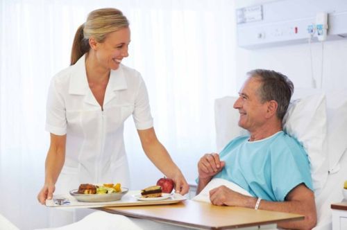 Patient Care Attendant Service