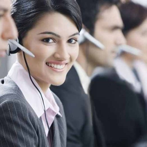 Professional Telecallers Office Staff Service