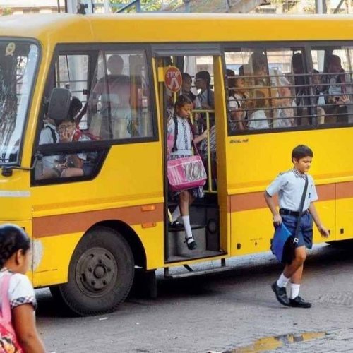School Bus Driver Service