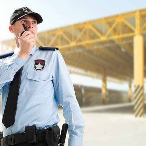 Unarmed Security Service