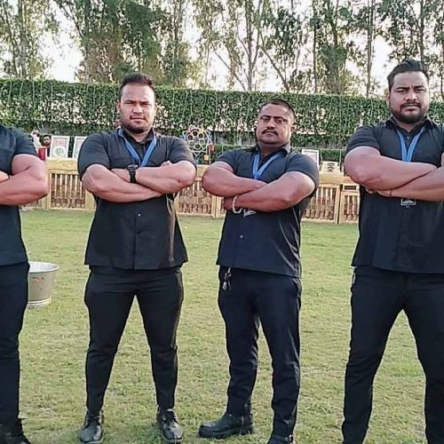 VIP Bouncer Security Service