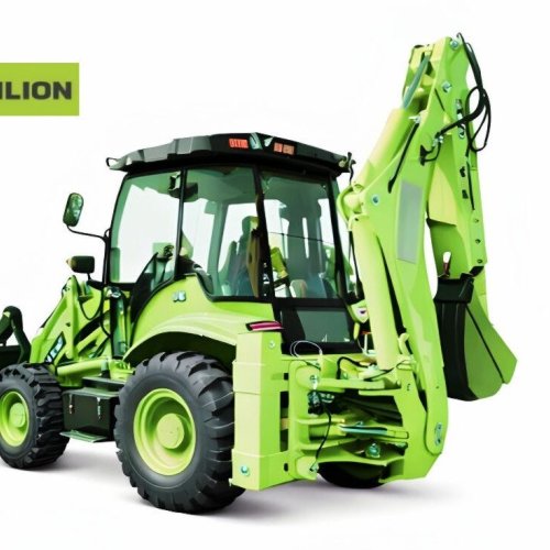 Backhoe Loader