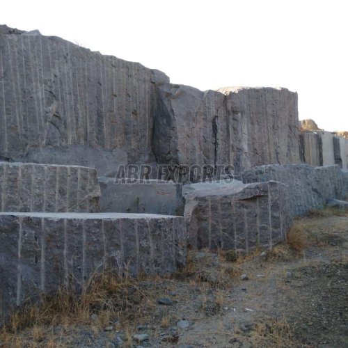 Rough Granite Blocks