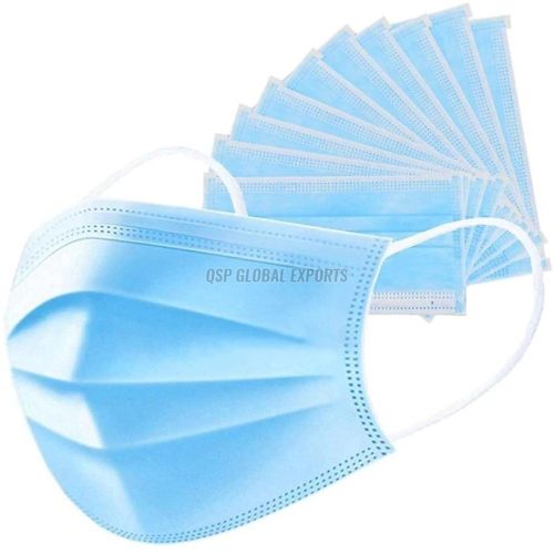 3 Ply Disposable Face Mask