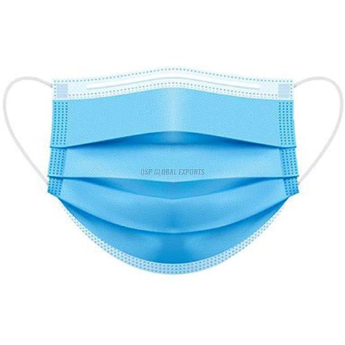 3 Ply Earloop Face Mask