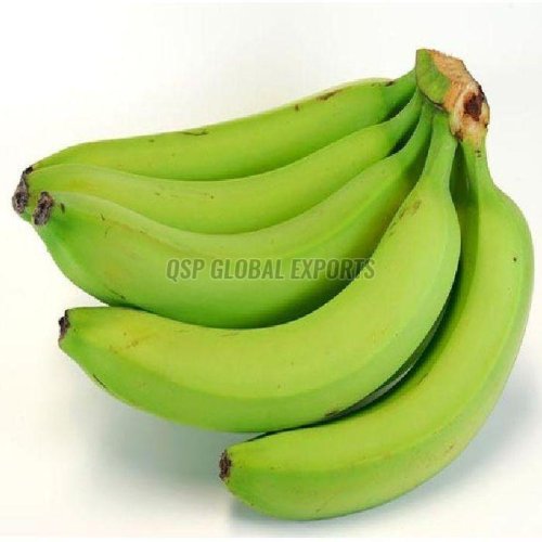 Fresh Raw Banana