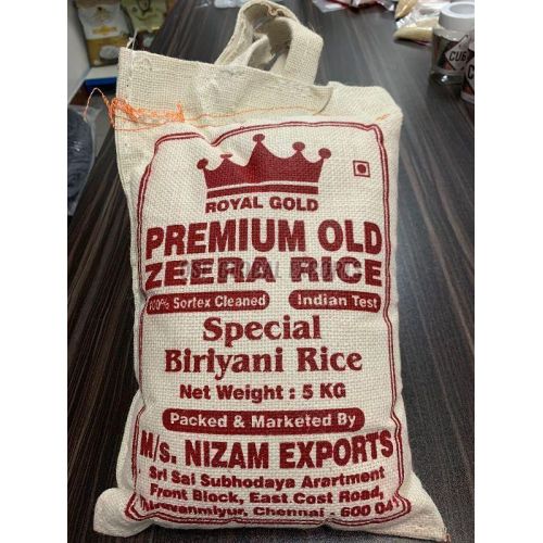 Jeera Samba Non Basmati Rice