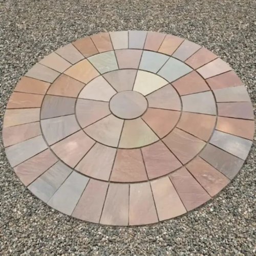 Brown Natural Indian Sandstone