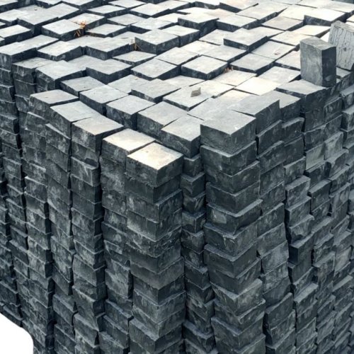 Kadappa Black Limestone Cobblestones