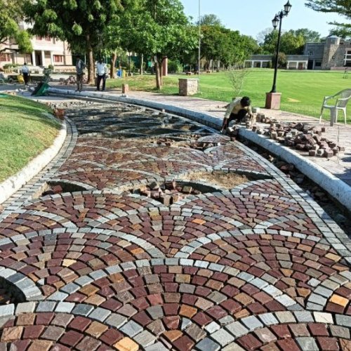 Sandstone Cobblestone