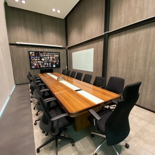 Conference Setup Service