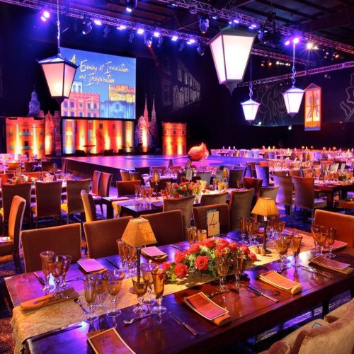 Corporate Event Management Service