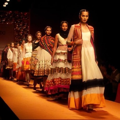 Fashion Show Management Service