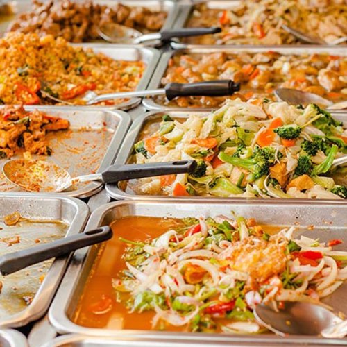 Indian Catering Service