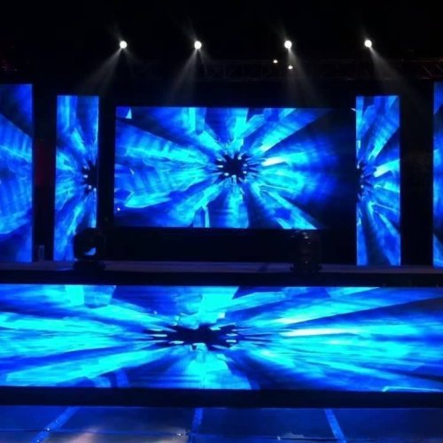 LED Wall Rental Service