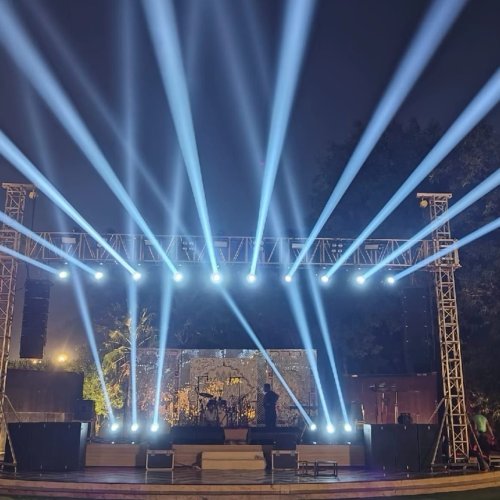 Sound & Light Rental Service