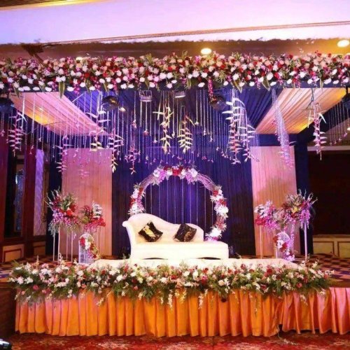 Wedding Stage Rental Service