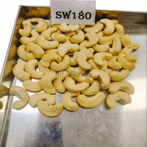SW180 Scorched Whole Cashew Nuts