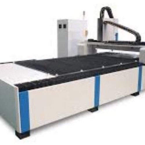 1.5KW Exchange Table CNC Fiber Laser Cutting Machine