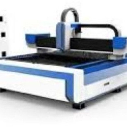 3KW Exchange Table Fiber Laser Cutting Machine
