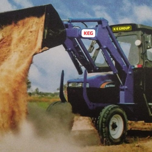 Heavy Duty Grabber Loader