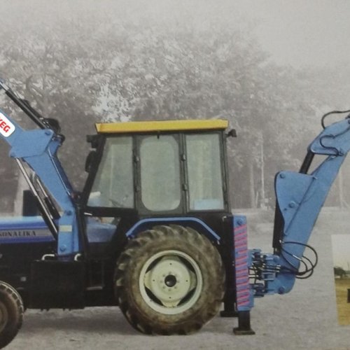 Heavy Duty Tractor Loader