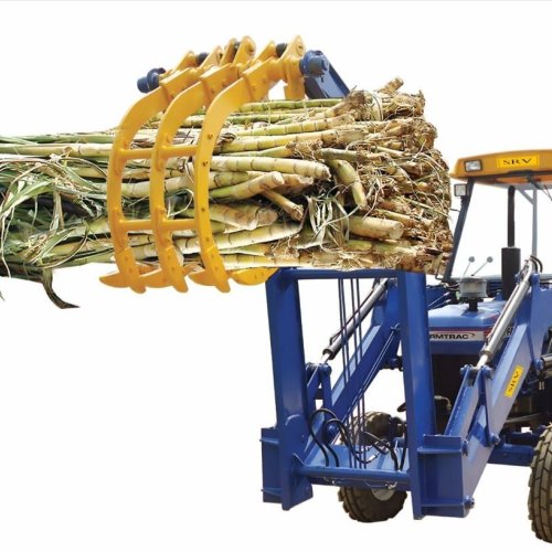 Sugarcane Grabber Loader