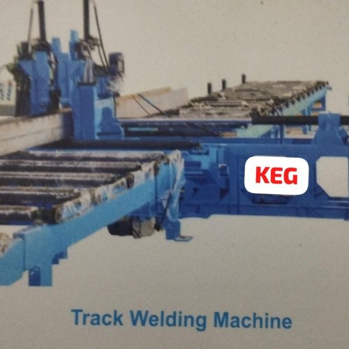 Track Welding Machine