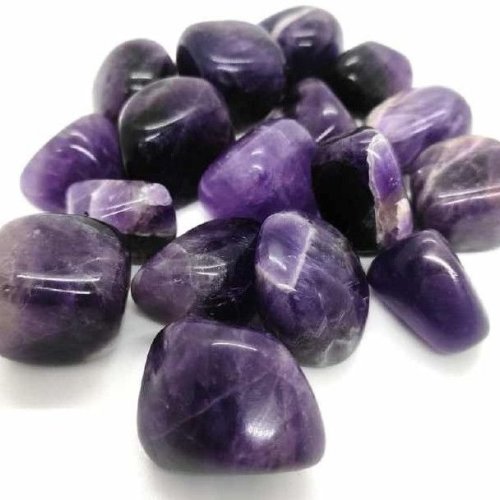 Amethyst Tumble Stone