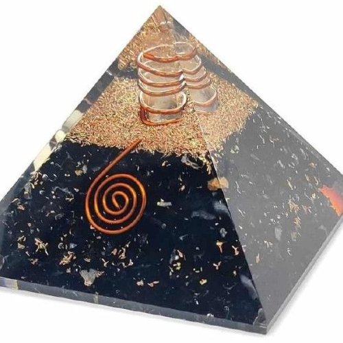 Black Tourmaline Vastu Pyramid