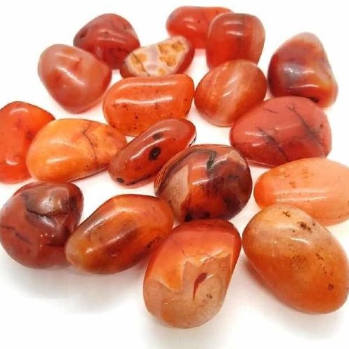 Carneline Tumble Stone