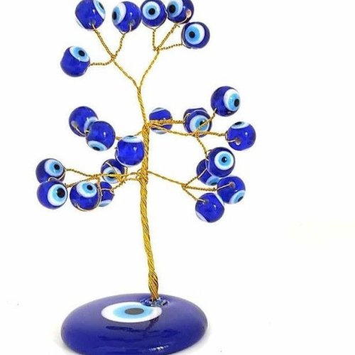 Evil Eye Beads Tree
