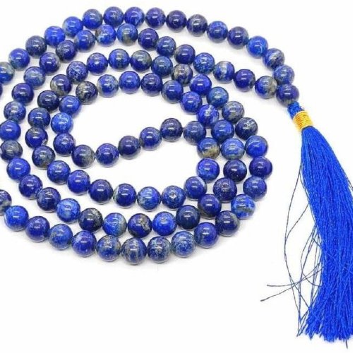 Lapis Lazuli Mala