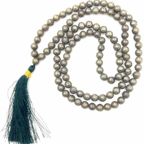 Pyrite Natural Mala