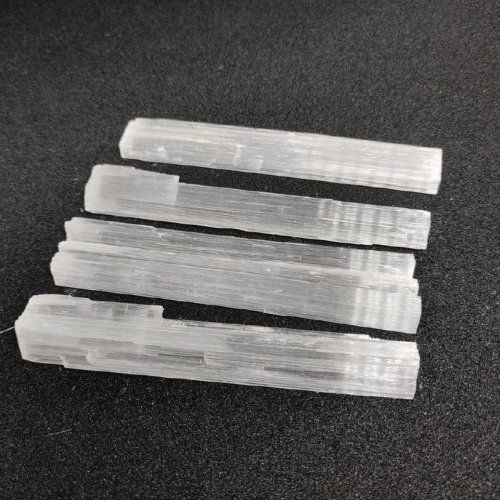 Raw Natural Selenite Rough Stone