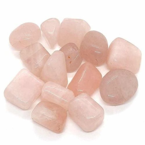 Rose Quartz Tumble Stone