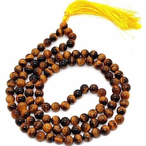 Tiger Eye Mala