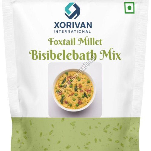 Foxtail Millet Bisibelebath Mix