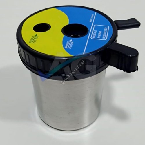 Manual Needle Syringe Destroyer
