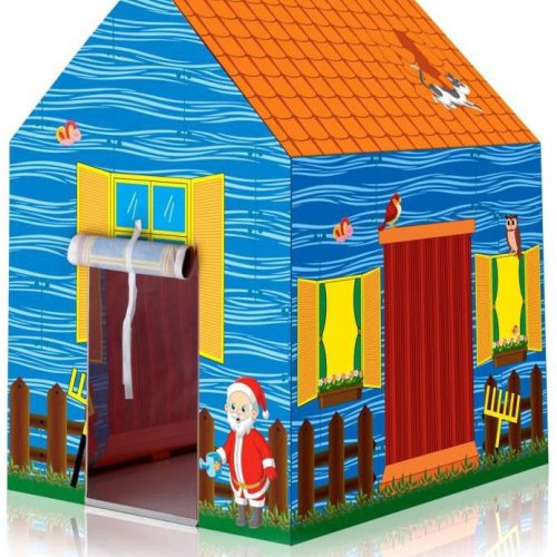 Farm Kids Tent House