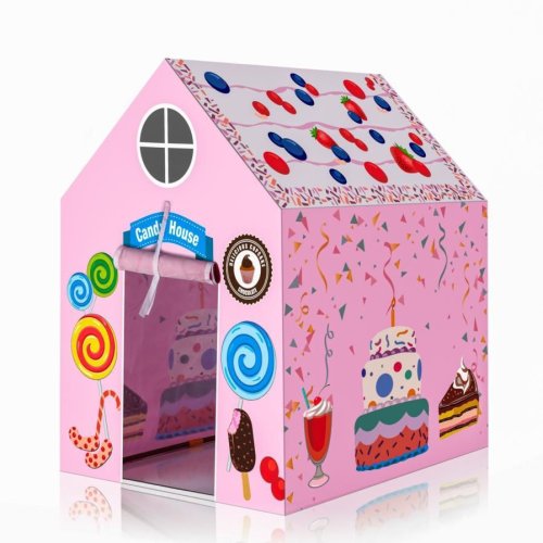 Happy Birthday Kids Tent House