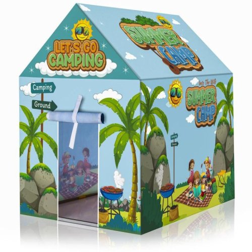 Summer Camp Kids Tent House