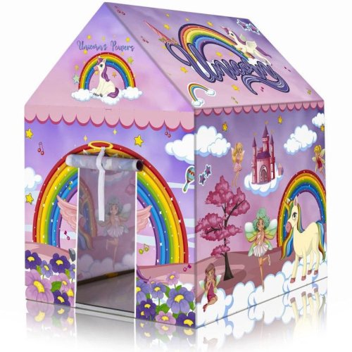 Unicorn Kids Tent House